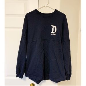 Navy Blue Disneyland Spirit Jersey